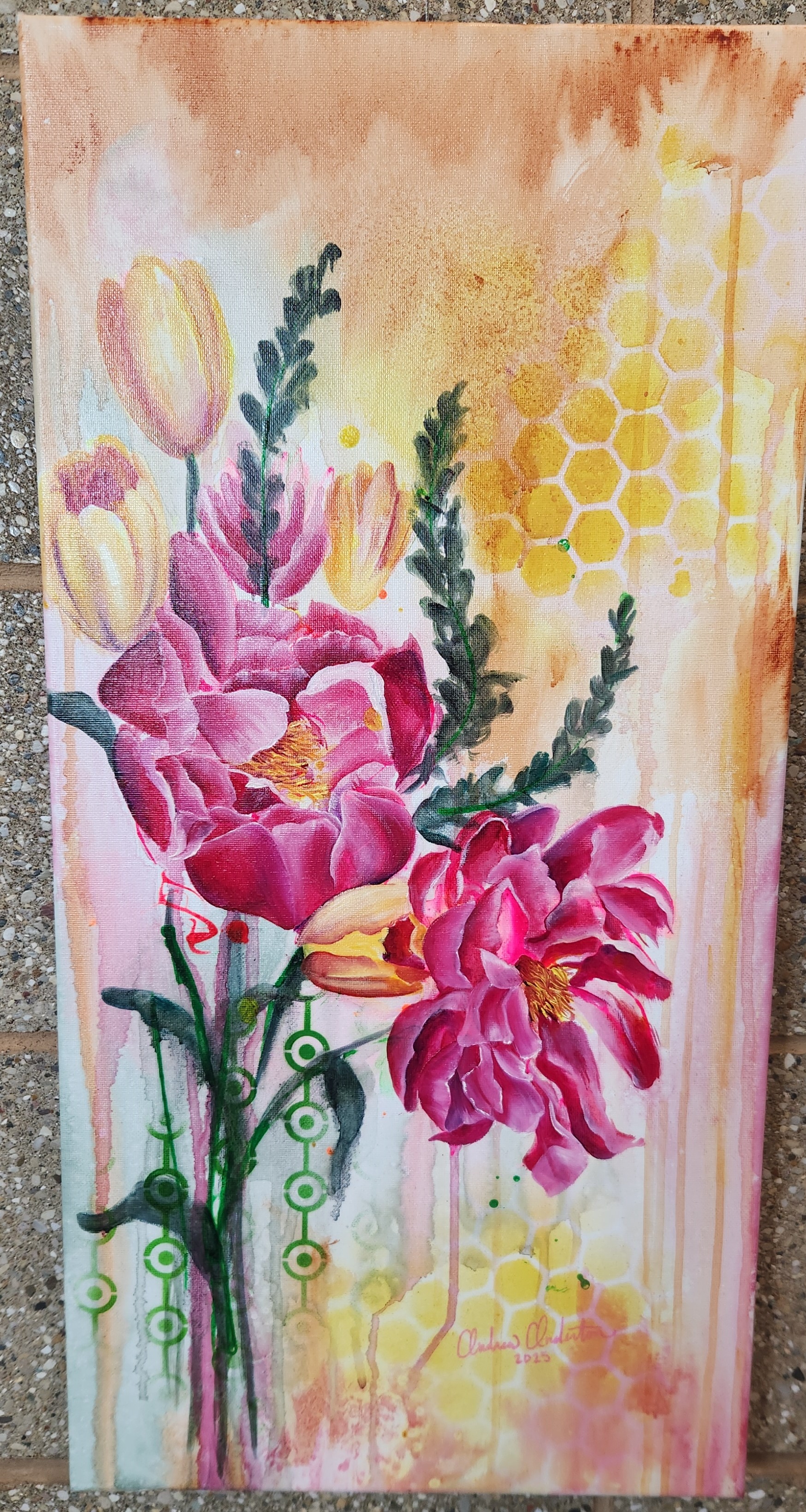 Andrea Anderton artwork
