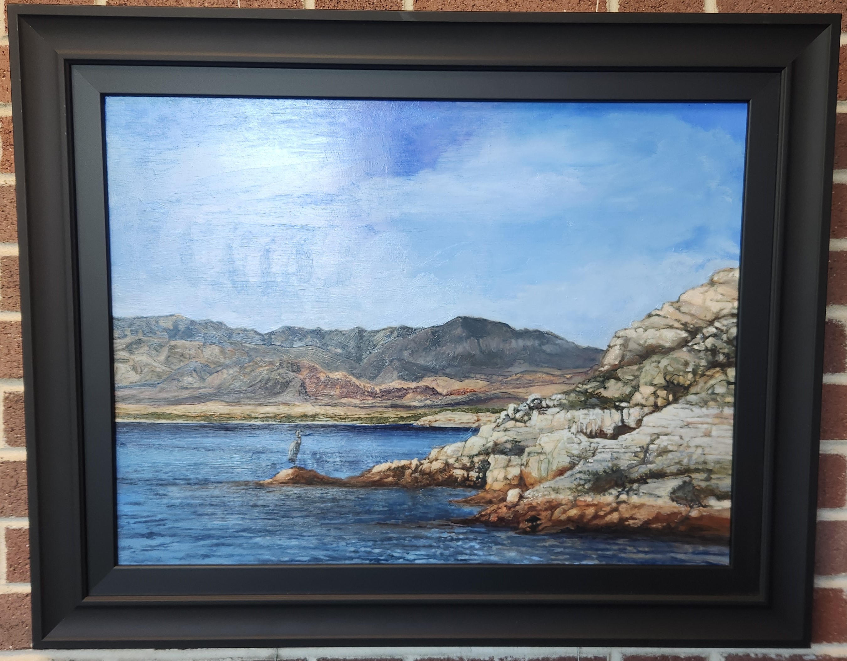 Southern Utah Watercolor Society artwork