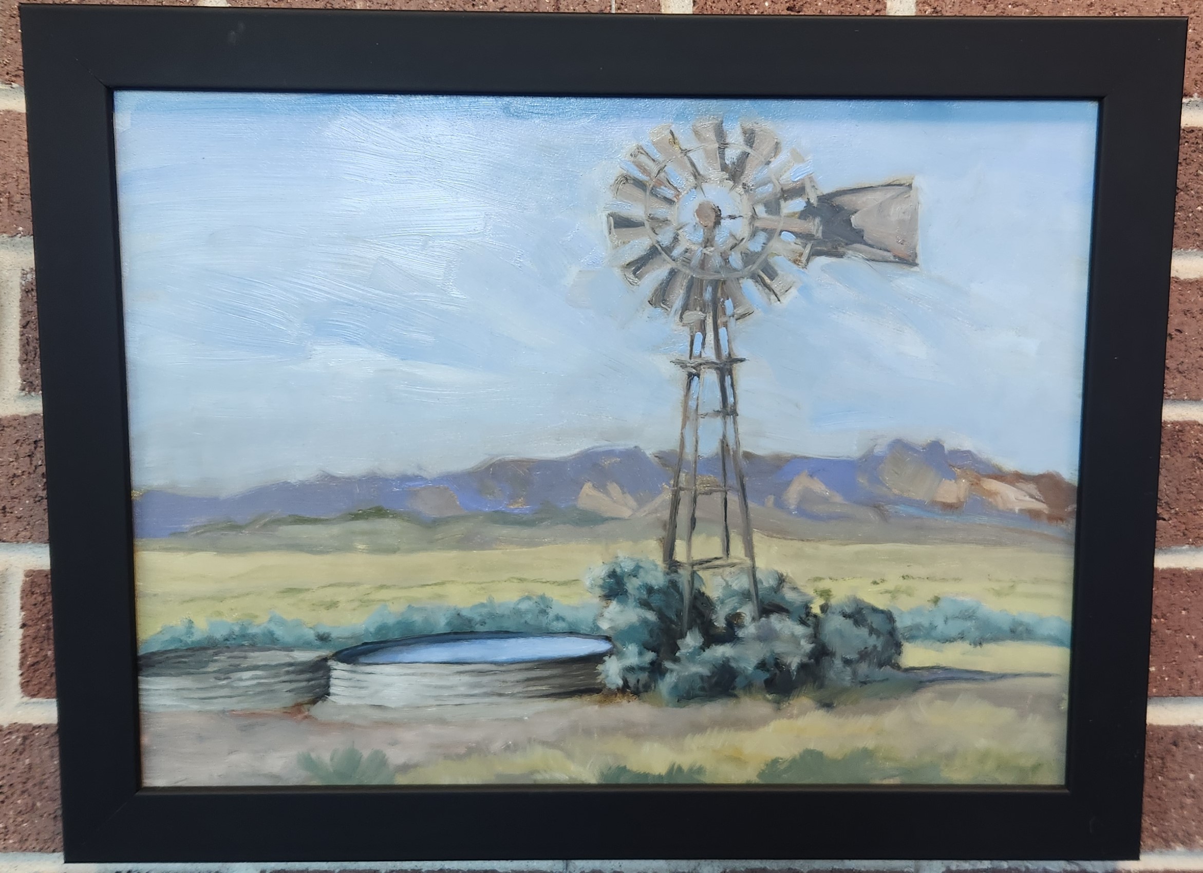 Southern Utah Watercolor Society artwork